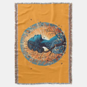 ブランケット (正面縦)