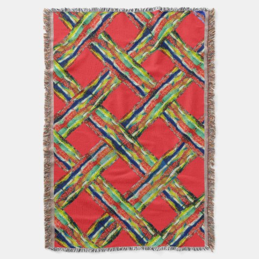 ブランケット (正面縦)