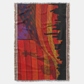 ブランケット (正面縦)