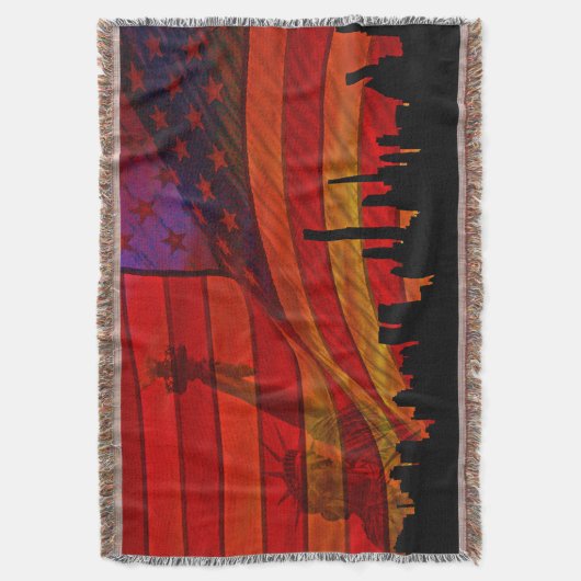 ブランケット (正面縦)