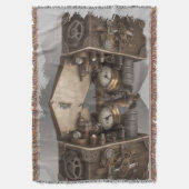 ブランケット (正面縦)