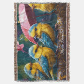 ブランケット (正面縦)