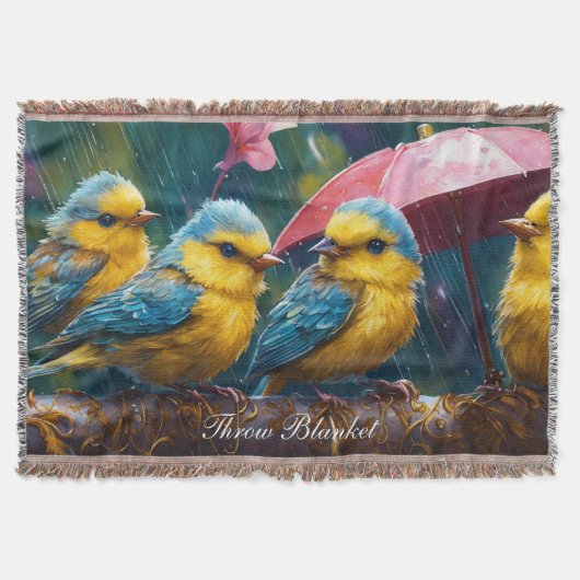 ブランケット (正面)