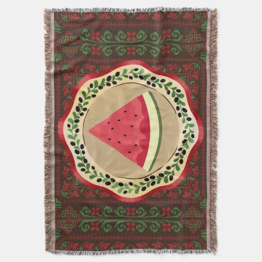 ブランケット (正面縦)