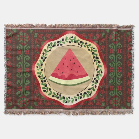 ブランケット (正面)