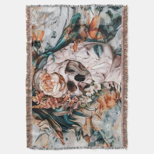 ブランケット (正面縦)