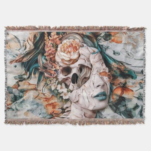 ブランケット (正面)