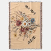 ブランケット (正面縦)