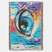 ブランケット (正面縦)