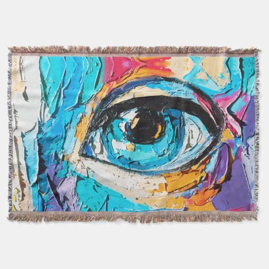 ブランケット (正面)