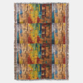 ブランケット (正面縦)