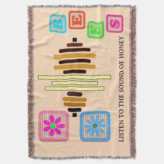 ブランケット (正面縦)