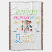 ブランケット (正面縦)