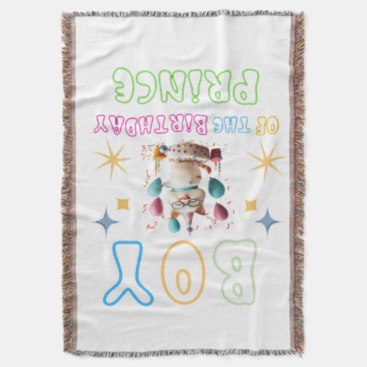 ブランケット (正面縦)