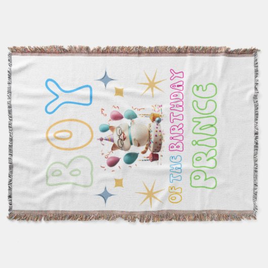 ブランケット (正面)