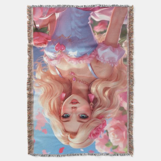 ブランケット (正面縦)