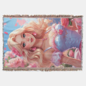 ブランケット (正面)