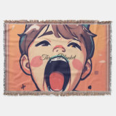 ブランケット (正面)