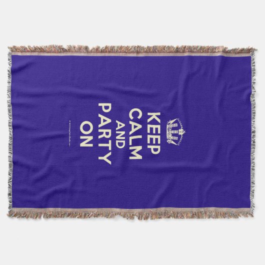 ブランケット (正面)