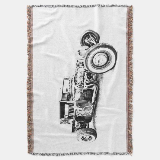 ブランケット (正面縦)