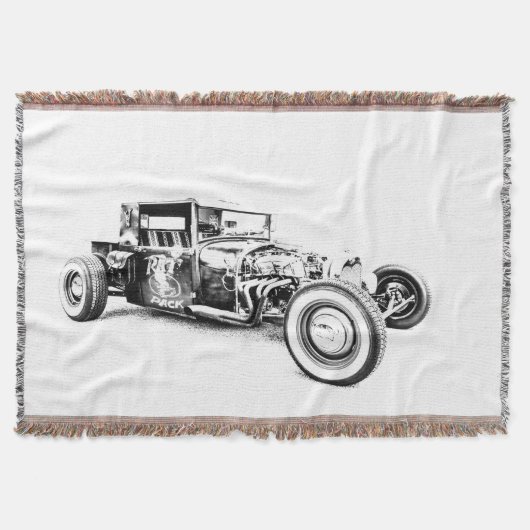 ブランケット (正面)