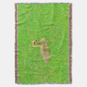 ブランケット (正面縦)