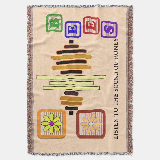 ブランケット (正面縦)