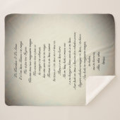 ブランケット アート & デザイン スタイル (正面(横))