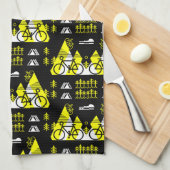 ブランケット キッチンタオル (四つ折り)