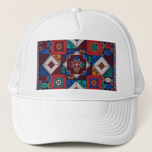 ブランケット キャップ (正面)