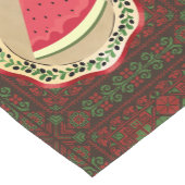 ブランケット ショートテーブルランナー (コーナー)