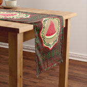 ブランケット ショートテーブルランナー (インサイチュ)