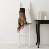 ブランケットSm-Sh (クイーンシャーロットC)RFPMDesigns ©️ 2024 シェルパブランケット (インサイチュ)