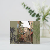 ブランコン ポストカード (スタンド正面)