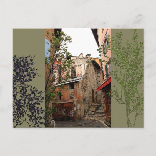 ブランコン ポストカード (正面)