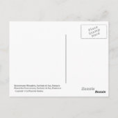 ブランコヴェーヌモンスタリーマニア1 ポストカード (裏面)