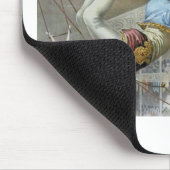 ブランコ曲芸師 マウスパッド (コーナー)