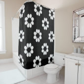 ブランコ花びら シャワーカーテン (インサイチュ)