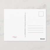 ブランコ・イ・ネグロ・フォト・ゲレロス・ド・シアム・中国 ポストカード (裏面)