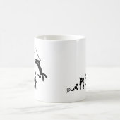 ブランコ コーヒーマグカップ (中央)