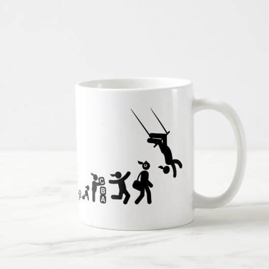 ブランコ コーヒーマグカップ (右)