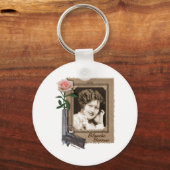 ブランシュバロー キーホルダー (正面)