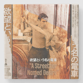 ブランシュ・デュボワの世界 ストーンコースター