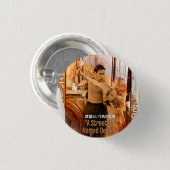 ブランシュ・デュボワの世界 缶バッジ (正面&裏面)