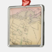 ブランズウィック、Topsham メタルオーナメント (左)