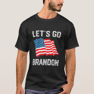 ブランソンおもしろいブランドン保守的アンチLへ Tシャツ