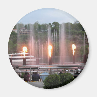 ブランソン着陸 マグネット