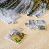 ブランソン秋クリーク ジグソーパズル (側面)