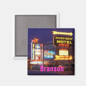 ブランソン・ミズーリ磁石 マグネット (正面/裏面)