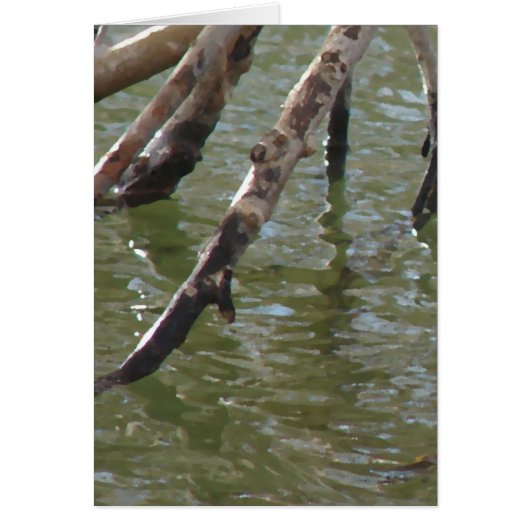 ブランチすべての行事グリーティングカード (正面)